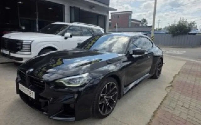 수원중고차시세표가격 M2(G87) 쿠페 매물 사진 3 - 2024/09 22,337km