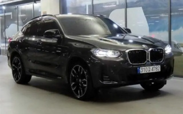 수원중고차시세표가격 X4 (G02) xDrive M40i 매물 사진 11 - 2022/12 32,812km