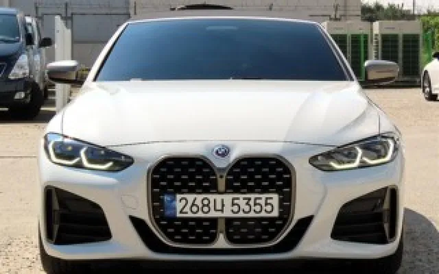 수원중고차시세표가격 4시리즈 (G22) M440i xDrive 컨버터블 매물 사진 9 - 2023/06 59,127km