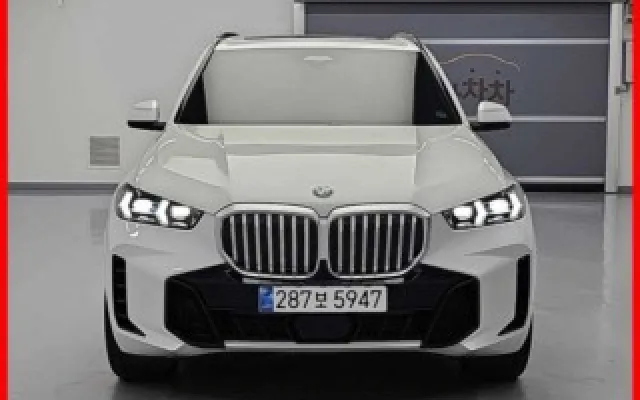수원중고차시세표가격 X5 (G05) xDrive 40i M 스포츠 매물 사진 19 - 2025/10 13,391km