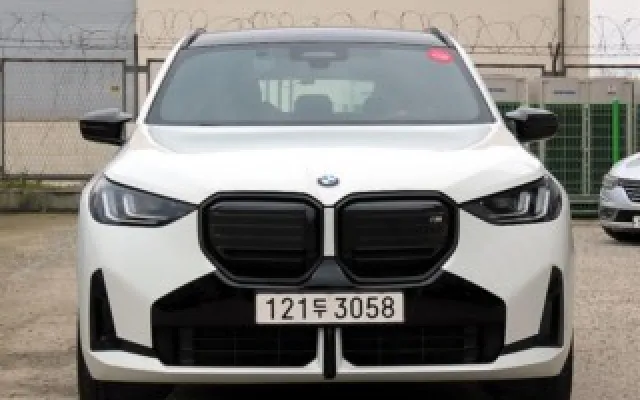 수원중고차시세표가격 X3 (G45) M50 xDrive 프로 매물 사진 6 - 2025/06 8,687km