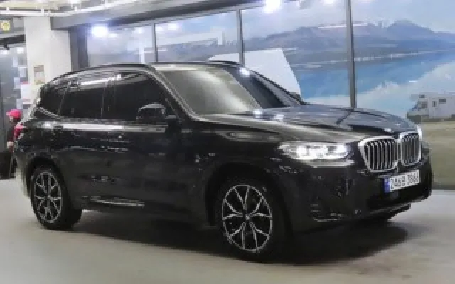 수원중고차시세표가격 X3 (G01) xDrive 20i M 스포츠 매물 사진 4 - 2024/03 45,396km