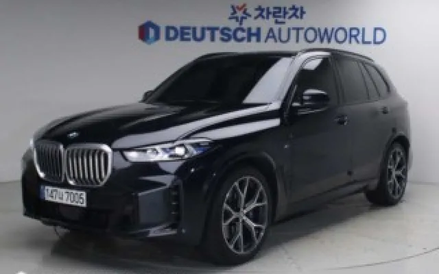 수원중고차시세표가격 X5 (G05) xDrive 40i M 스포츠 매물 사진 12 - 2023/12 19,219km