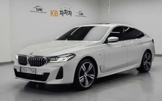 수원중고차시세표가격 6시리즈 GT (G32) 640I XDRIVE M 스포츠 매물 사진 1 - 2022/06 75,959km