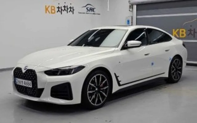 수원중고차시세표가격 4시리즈 (G22) 420i 쿠페 M 스포츠 프로 매물 사진 7 - 2026/02 5,673km