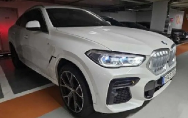 수원중고차시세표가격 X6 (G06) xDrive 40i M 스포츠 매물 사진 4 - 2022/12 45,440km