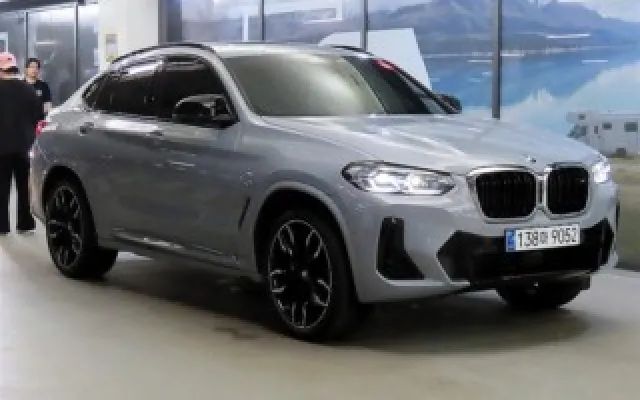 수원중고차시세표가격 X4 (G02) xDrive M40i 매물 사진 1 - 2025/04 14,063km