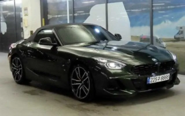 수원중고차시세표가격 Z4(G29) sDrive 20I M 스포츠 매물 사진 13 - 2024/05 15,287km