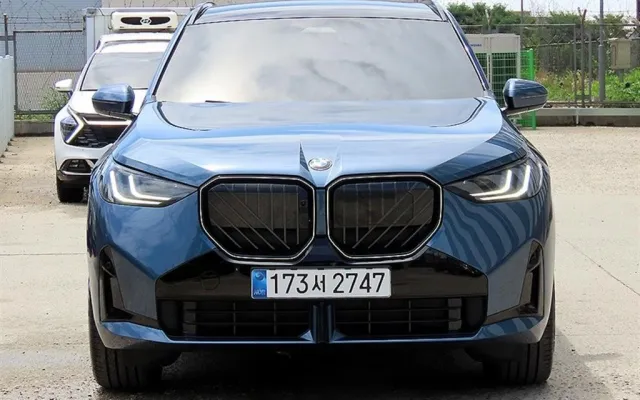 수원중고차시세표가격 X3 (G45) xDrive 20 M 스포츠 프로 매물 사진 19 - 2025/05 12,424km