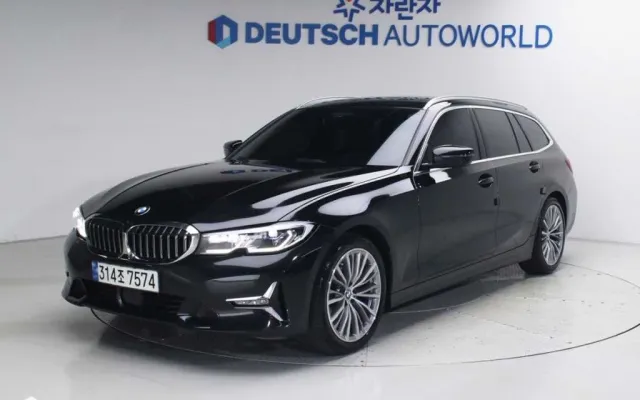 수원중고차시세표가격 3시리즈 (G20) 320i 투어링 럭셔리 매물 사진 6 - 2022/06 48,309km