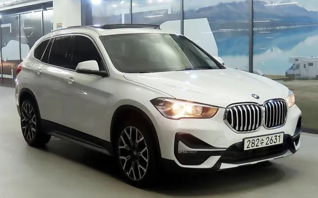 수원중고차시세표가격 X1 (F48) xDrive 20i xLine 스페셜에디션 매물 사진 14 - 2022/08 68,618km