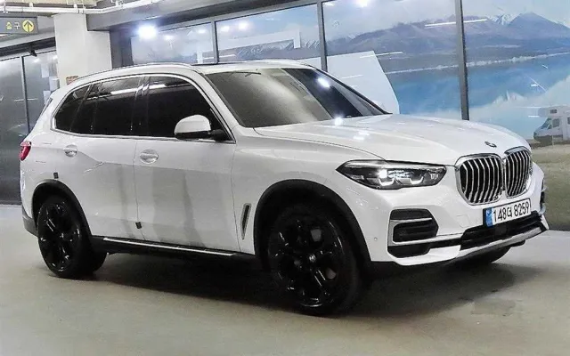 수원중고차시세표가격 X5 (G05) xDrive 30d xLine 매물 사진 15 - 2022/05 59,642km
