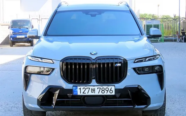 수원중고차시세표가격 X7 (G07) xDrive 40i M 스포츠 매물 사진 11 - 2024/03 22,852km