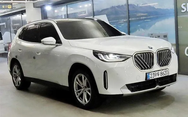수원중고차시세표가격 X3 (G45) xDrive 20 M 스포츠 프로 매물 사진 14 - 2025/02 20,627km