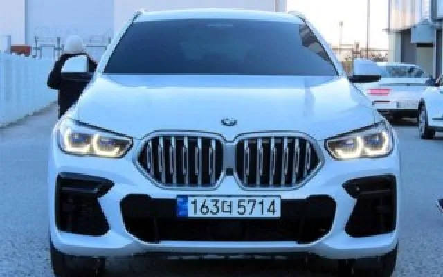 수원중고차시세표가격 X6 (G06) xDrive 40i M 스포츠 매물 사진 5 - 2023/01 49,353km