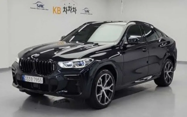 수원중고차시세표가격 X6 (G06) xDrive 40i M 스포츠 매물 사진 20 - 2023/03 34,945km